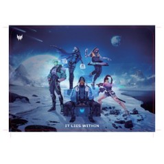 Acer Predator PMP450 Gaming Mouse Pad - Precision, Comfort & Durability for Ultimate Performance - 4711474322142